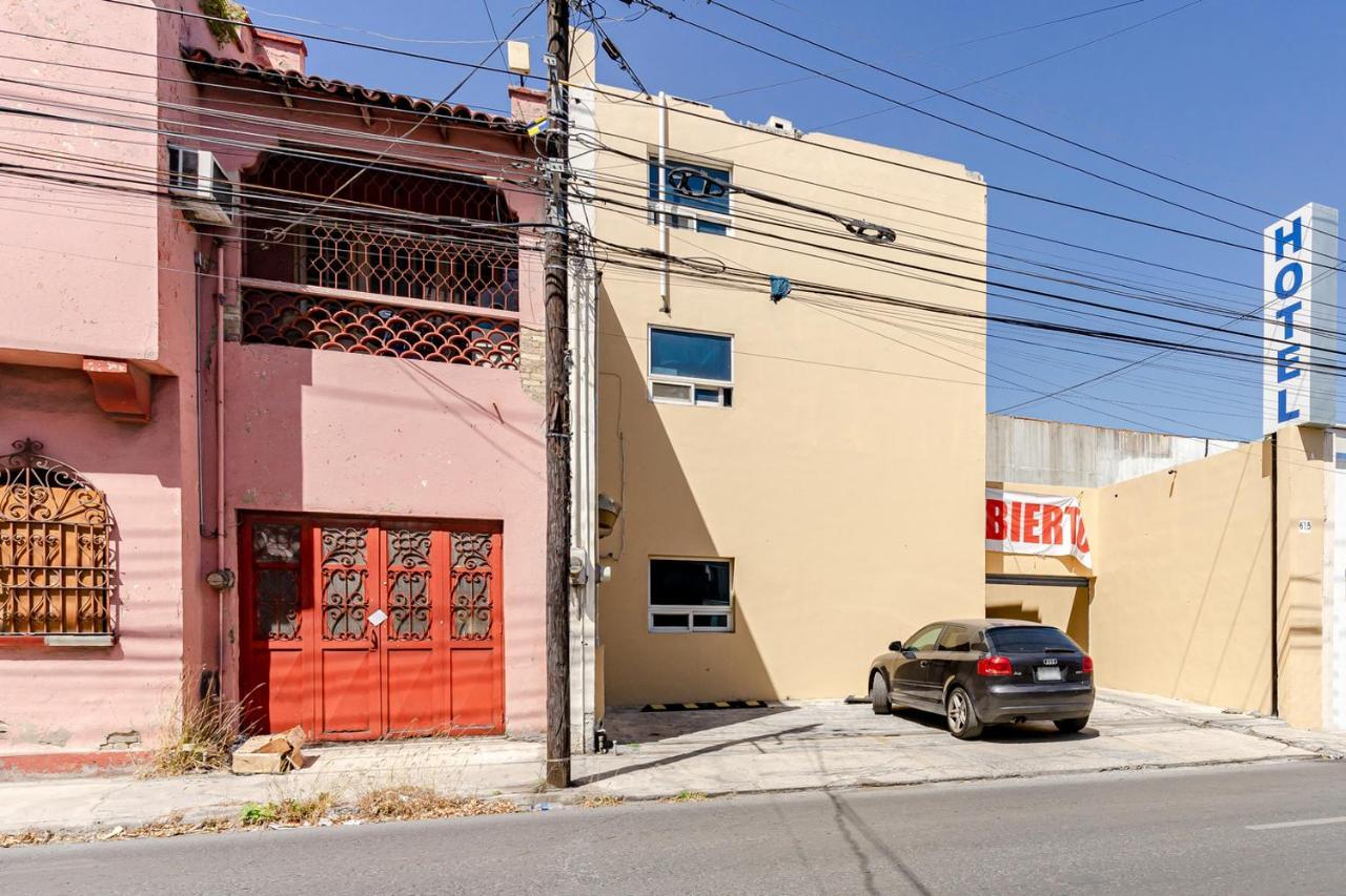 Hotel Ayenda Blue Cristal Monterrey Exterior foto